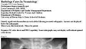 Radiology Cases In Neonatology