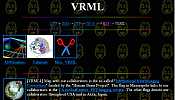 VRML, DSP IMM DTU, Human Brain Project Repository, Denmark
